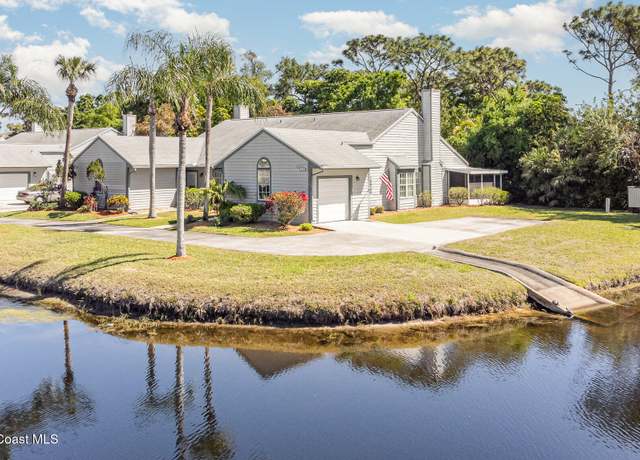 Property at 290 Lake In The Woods Dr Unit 2-110, Melbourne, FL 32901, 2 beds, 2 baths
