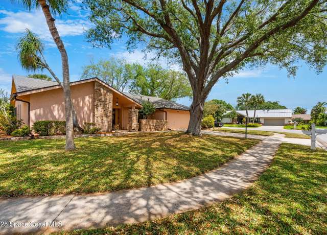 Property at 3700 Red Duck Pl, Melbourne, FL 32934, 3 beds, 2 baths