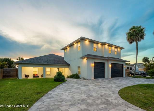 Property at 29 Azalea Dr, Cocoa Beach, FL 32931, 5 beds, 5 baths