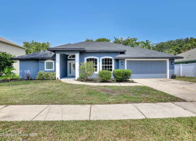 Property at 2559 Christopher Dr, Titusville, FL 32780, 3 beds, 2 baths