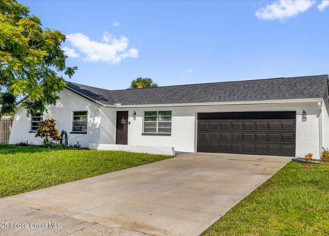 Property at 588 Audubon Ave NE, Palm Bay, FL 32907, 4 beds, 2 baths