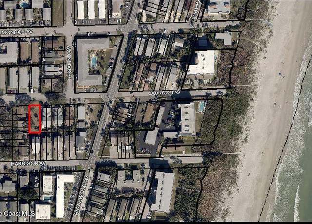 Property at 409 Jackson Ave, Cape Canaveral, FL 32920