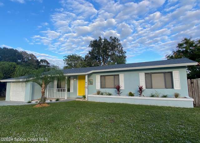 Property at 124 Monaco Rd, Melbourne, FL 32904, 2 beds, 2 baths