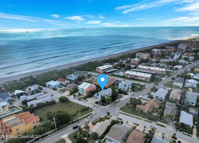 Property at 8152 Ridgewood Ave, Cape Canaveral, FL 32920, 2 beds, 2 baths