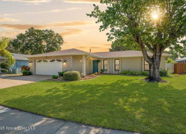 Property at 2873 Sanders Ct, Melbourne, FL 32935, 3 beds, 2 baths