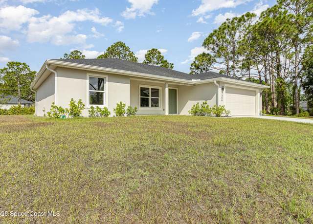Property at 1360 Torgerson Rd SE, Palm Bay, FL 32909, 3 beds, 2 baths