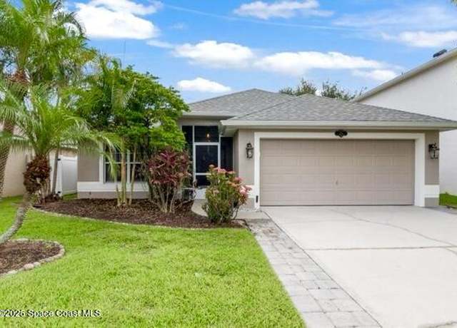 Property at 524 Sedgewood Cir, Melbourne, FL 32904, 4 beds, 2 baths