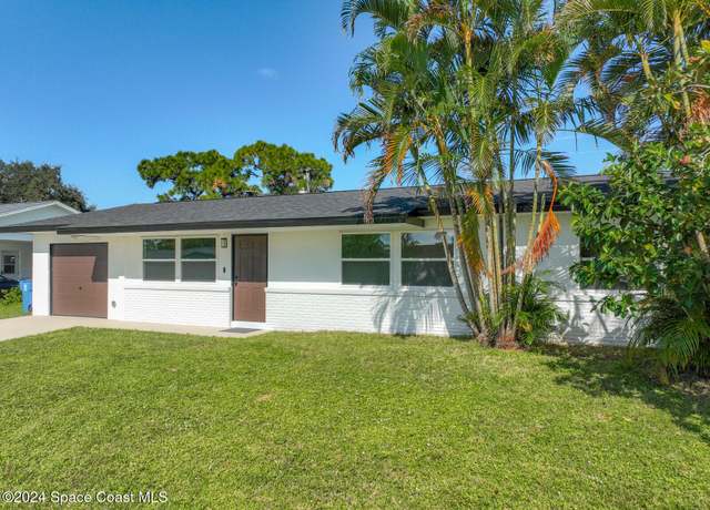 Property at 751 Burman Ln NE, Palm Bay, FL 32905, 3 beds, 2 baths