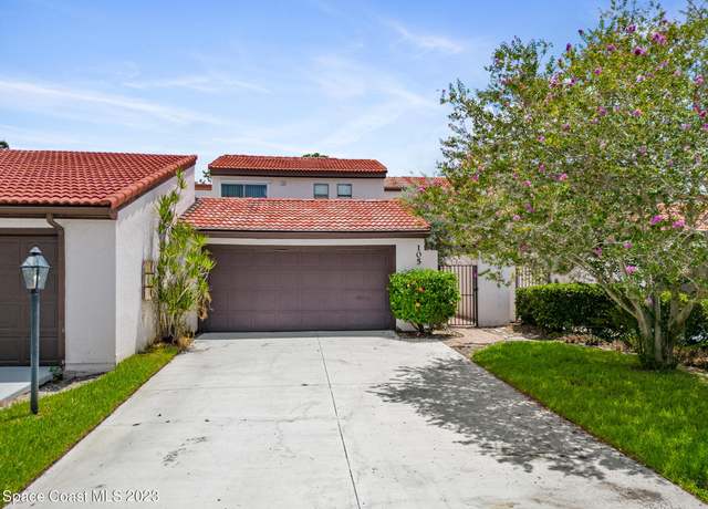 Property at 105 Osprey Ct, Melbourne, FL 32940, 2 beds, 2.5 baths