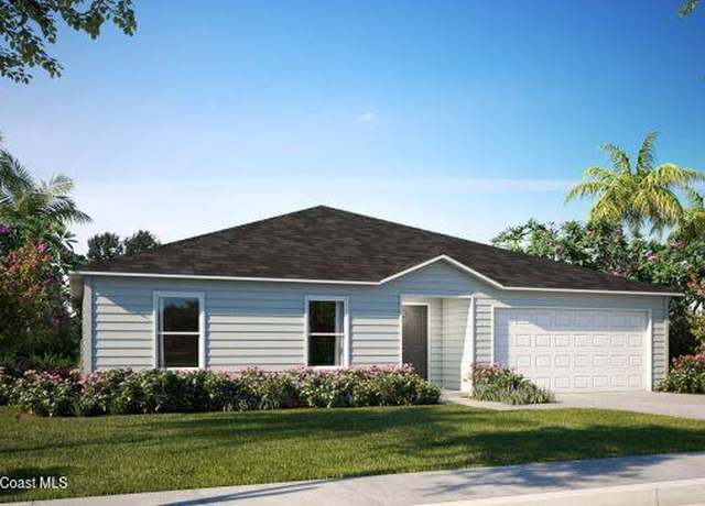 Property at 3307 Mockingbird Ave, Palm Bay, FL 32908, 4 beds, 2 baths