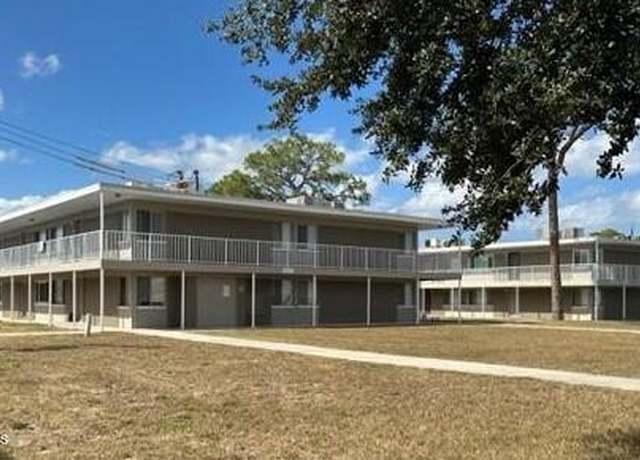 Property at 800 N Fiske Blvd #209, Cocoa, FL 32922, 2 beds, 1 bath