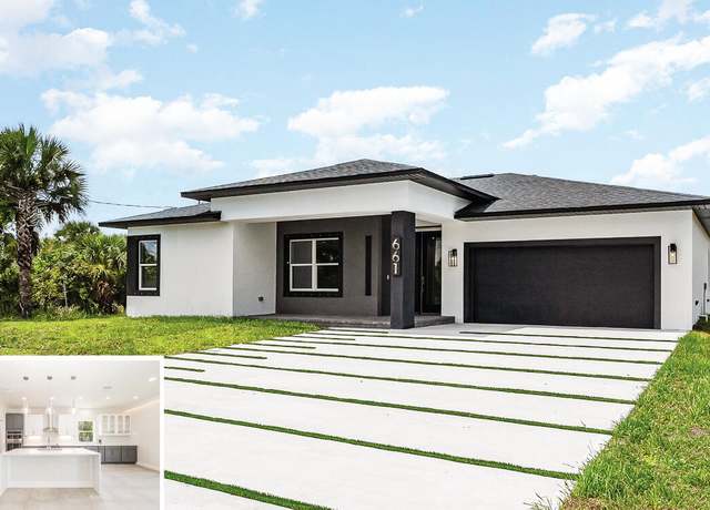 Property at 661 J A Bombardier Blvd, Palm Bay, FL 32908, 4 beds, 2.5 baths