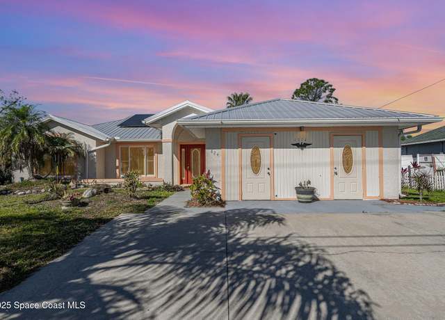 Property at 1824 Emerson Dr SE, Palm Bay, FL 32909, 3 beds, 2 baths