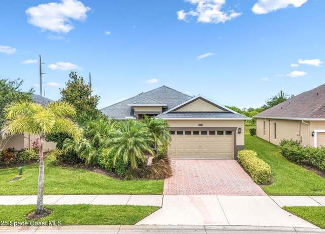 Property at 3654 Gurrero Dr, Melbourne, FL 32940, 3 beds, 2 baths