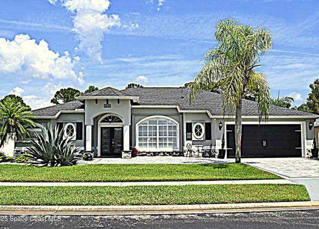 Property at 3779 Sunward Dr, Merritt Island, FL 32953, 3 beds, 2.5 baths