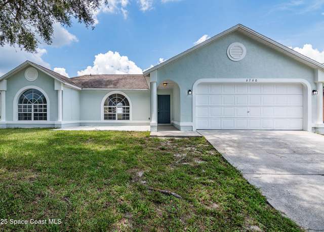 Property at 6760 Cairo Rd, Cocoa, FL 32927, 4 beds, 2 baths