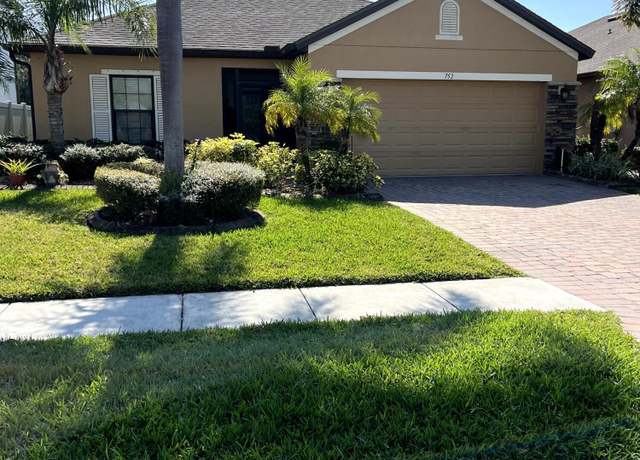 Property at 752 Dillard Dr SE, Palm Bay, FL 32909, 4 beds, 2 baths