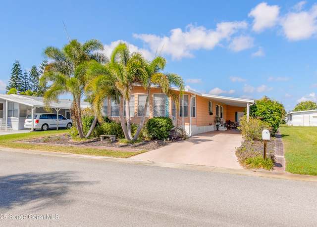 Property at 520 Ruth Cir, Melbourne, FL 32904, 2 beds, 2 baths