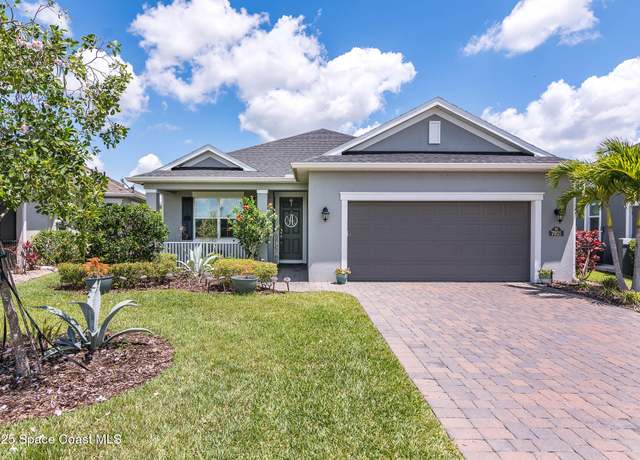 Property at 7921 Mocan Ct, Melbourne, FL 32940, 4 beds, 2 baths