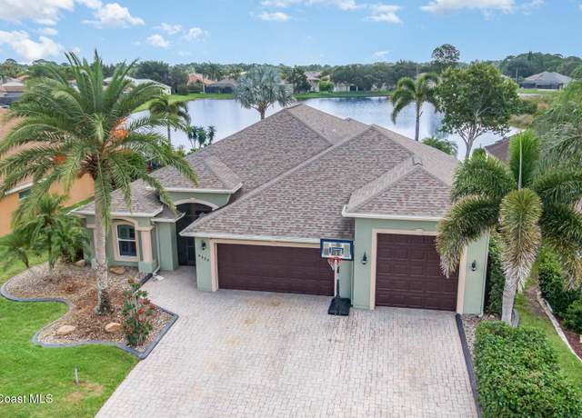 Property at 4333 Browning Ln, Rockledge, FL 32955, 4 beds, 3 baths