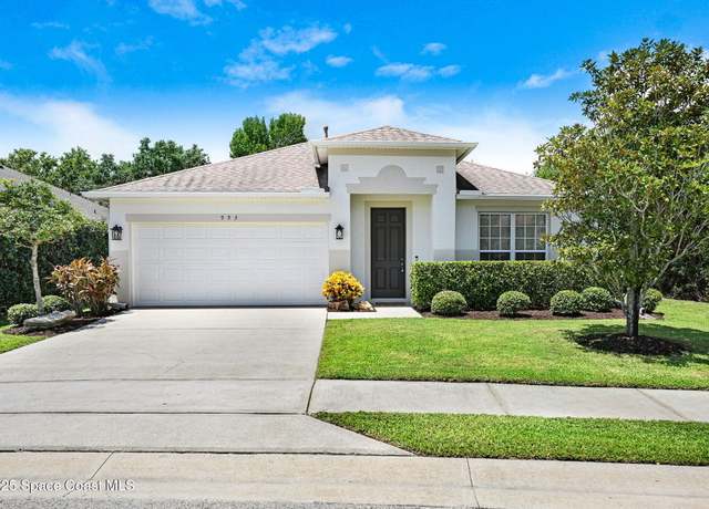 Property at 993 Riviera Point Dr, Rockledge, FL 32955, 3 beds, 2 baths