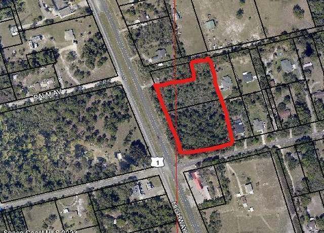 Property at 0000 N Us Hwy 1, Mims, FL 32754