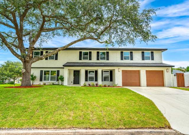 Property at 3236 Forest Hill Dr, Cocoa, FL 32926, 4 beds, 2.5 baths