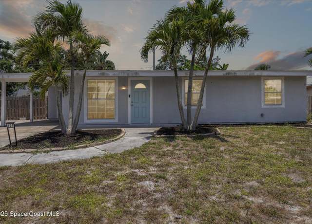 Property at 925 Abeto St NE, Palm Bay, FL 32905, 4 beds, 2 baths