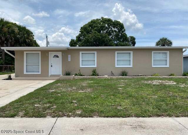 Property at 3037 Rowe St NE, Palm Bay, FL 32905, 3 beds, 2 baths