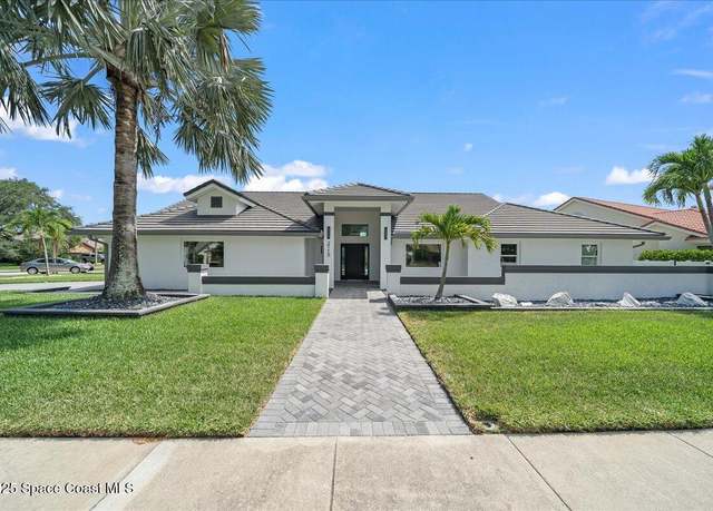 Property at 2115 Leeward Ln, Merritt Island, FL 32953, 4 beds, 2 baths