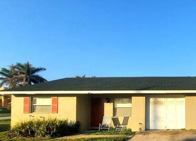 Property at 104 & 106 Boskind Rd, Indialantic, FL 32903, 4 beds, 2 baths