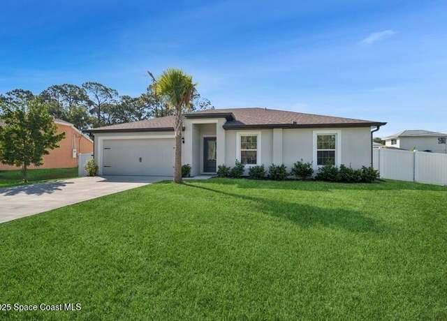 Property at 966 Stage St SE, Palm Bay, FL 32909, 3 beds, 2 baths