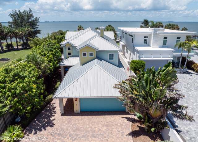 Property at 3412 S Atlantic Ave, Cocoa Beach, FL 32931, 5 beds, 4.5 baths