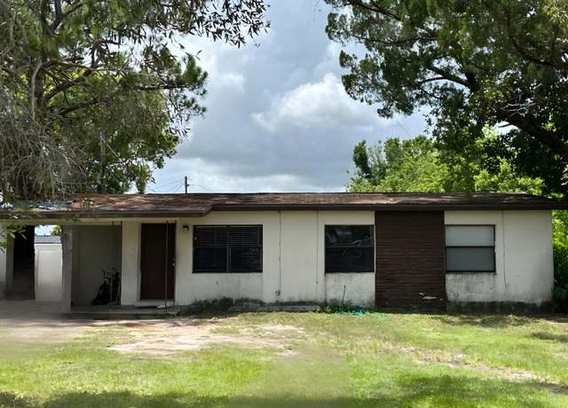 Property at 523 B Way, Cocoa, FL 32926, 3 beds, 1 bath