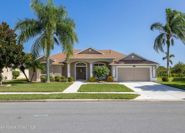 Property at 5088 Wexford Dr, Rockledge, FL 32955, 4 beds, 2 baths