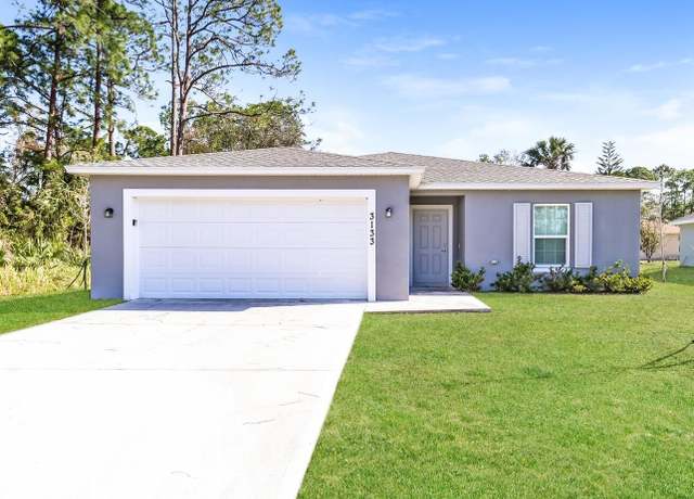 Property at 3133 Westover Ave SE, Palm Bay, FL 32909, 4 beds, 2 baths