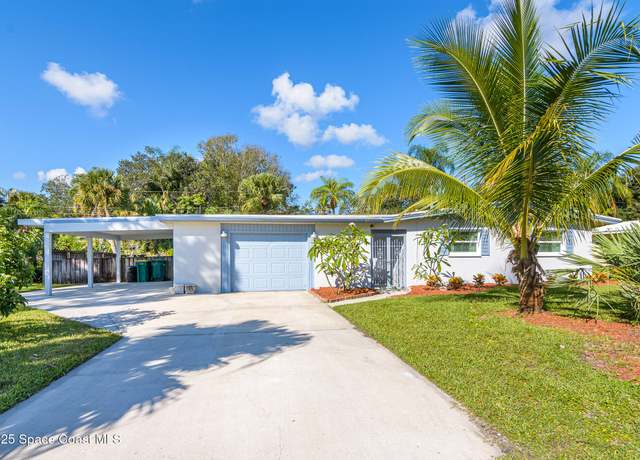 Property at 2308 Colonial Dr, Melbourne, FL 32901, 3 beds, 2 baths