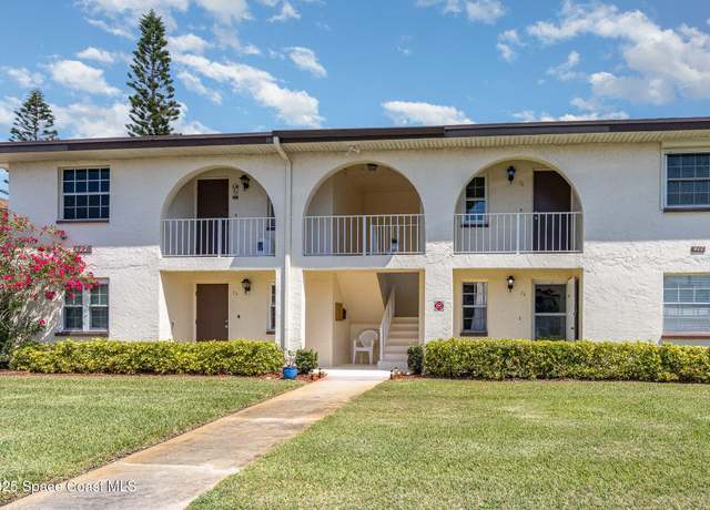 Property at 417 School Rd #73, Indian Harbour Beach, FL 32937, 2 beds, 1.5 baths