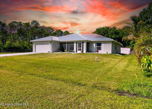 Property at 3250 Lowry Blvd SE, Palm Bay, FL 32909, 3 beds, 2 baths