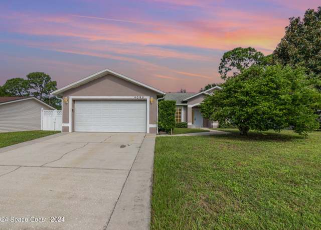 Property at 4090 Fay Blvd, Cocoa, FL 32927, 4 beds, 2 baths