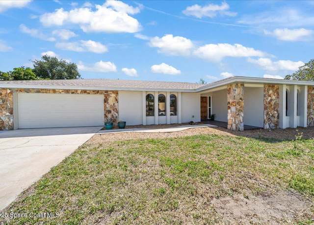 Property at 635 Florence Ct, Satellite Beach, FL 32937, 3 beds, 2 baths