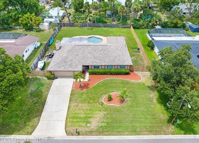 Property at 1070 Saint George Rd, Merritt Island, FL 32952, 4 beds, 2.5 baths