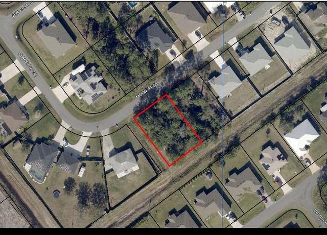 Property at 1118 Moon St SE, Palm Bay, FL 32909