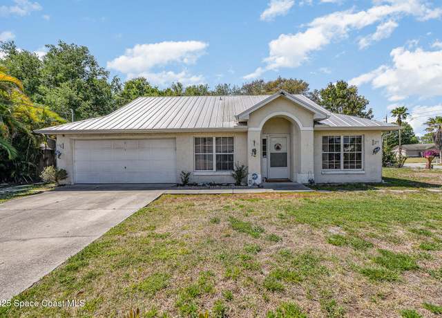 Property at 6490 Addax Ave, Cocoa, FL 32927, 3 beds, 2 baths