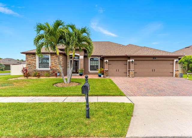 Property at 293 Adamo Way, Melbourne, FL 32904, 4 beds, 3 baths