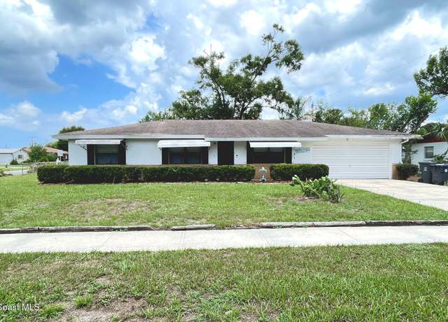 Property at 1685 N Singleton Ave, Titusville, FL 32796, 3 beds, 2 baths