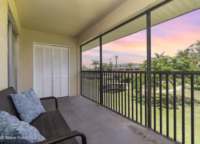 Property at 201 Saint Lucie Ln #207, Cocoa Beach, FL 32931, 2 beds, 2 baths