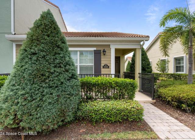 Property at 3355 Sedge Dr, Rockledge, FL 32955, 2 beds, 2 baths