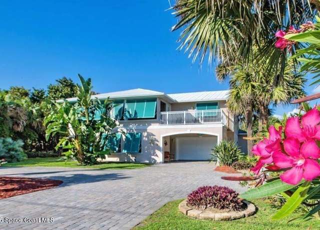 Property at 6710 A1a Hwy, Melbourne Beach, FL 32951, 4 beds, 3 baths