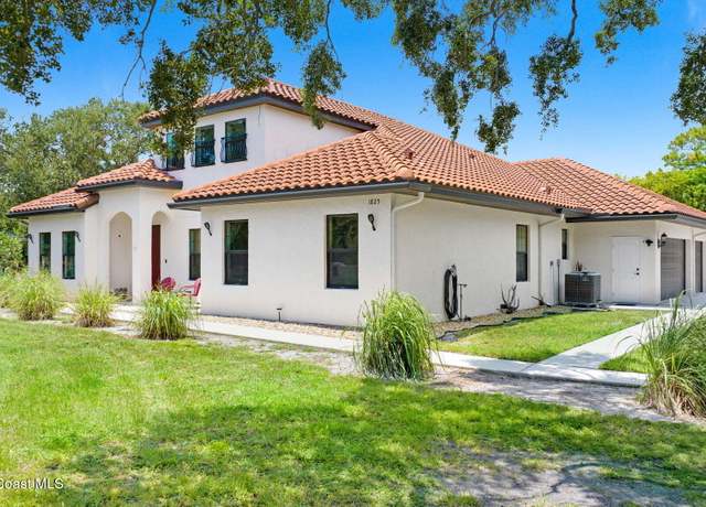 Property at 1825 S Banana River Dr, Merritt Island, FL 32952, 3 beds, 3.5 baths